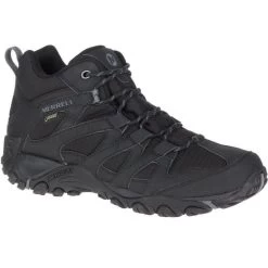 Merrell Chaussure De Randonnée Claypool Sport Mid Gore-Tex - Noir 11 Merrell Chaussure De Randonnée Claypool Sport Mid Gore-Tex - Noir -Activités De Plein Air chaussure de randonnee claypool sport mid gore tex noir 4