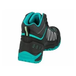 Brütting Chaussure De Randonnée Noir Waterproof Femmes Mount Meloni -Activités De Plein Air chaussure de randonnee noir waterproof femmes mount meloni 3