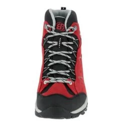 Brütting Chaussure De Randonnée Rouge Waterproof Femmes Mount Bona High -Activités De Plein Air chaussure de randonnee rouge waterproof femmes mount bona high 2