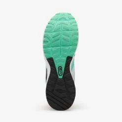Kalenji CHAUSSURE DE RUNNING HOMME RUN ACTIVE GRIP BLANC VERT -Activités De Plein Air chaussure de running homme run active grip blanc vert 5