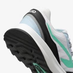 Kalenji CHAUSSURE DE RUNNING HOMME RUN ACTIVE GRIP BLANC VERT -Activités De Plein Air chaussure de running homme run active grip blanc vert 8