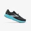 CHAUSSURE DE RUNNING TRAIL FEMME BROOKS RUNNING DIVIDE 4 NOIRE -Activités De Plein Air chaussure de running trail femme brooks running divide 4 noire