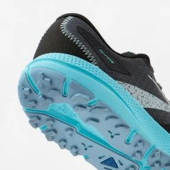 CHAUSSURE DE RUNNING TRAIL FEMME BROOKS RUNNING DIVIDE 4 NOIRE 12 CHAUSSURE DE RUNNING TRAIL FEMME BROOKS RUNNING DIVIDE 4 NOIRE -Activités De Plein Air chaussure de running trail femme brooks running divide 4 noire 3