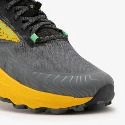 CHAUSSURE DE RUNNING TRAIL HOMME BROOKS RUNNING CASCADIA 17 JAUNE ET GRIS -Activités De Plein Air chaussure de running trail homme brooks running cascadia 17 jaune et gris 5