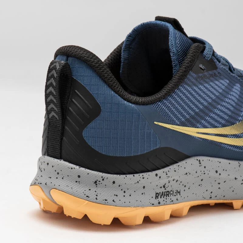 CHAUSSURE DE TRAIL RUNNING FEMME SAUCONY PEREGRINE 12 OCEAN OR 10 CHAUSSURE DE TRAIL RUNNING FEMME SAUCONY PEREGRINE 12 OCEAN OR – Image 8