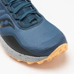 CHAUSSURE DE TRAIL RUNNING FEMME SAUCONY PEREGRINE 12 OCEAN OR 21 CHAUSSURE DE TRAIL RUNNING FEMME SAUCONY PEREGRINE 12 OCEAN OR -Activités De Plein Air chaussure de trail running femme saucony peregrine 12 ocean or 9