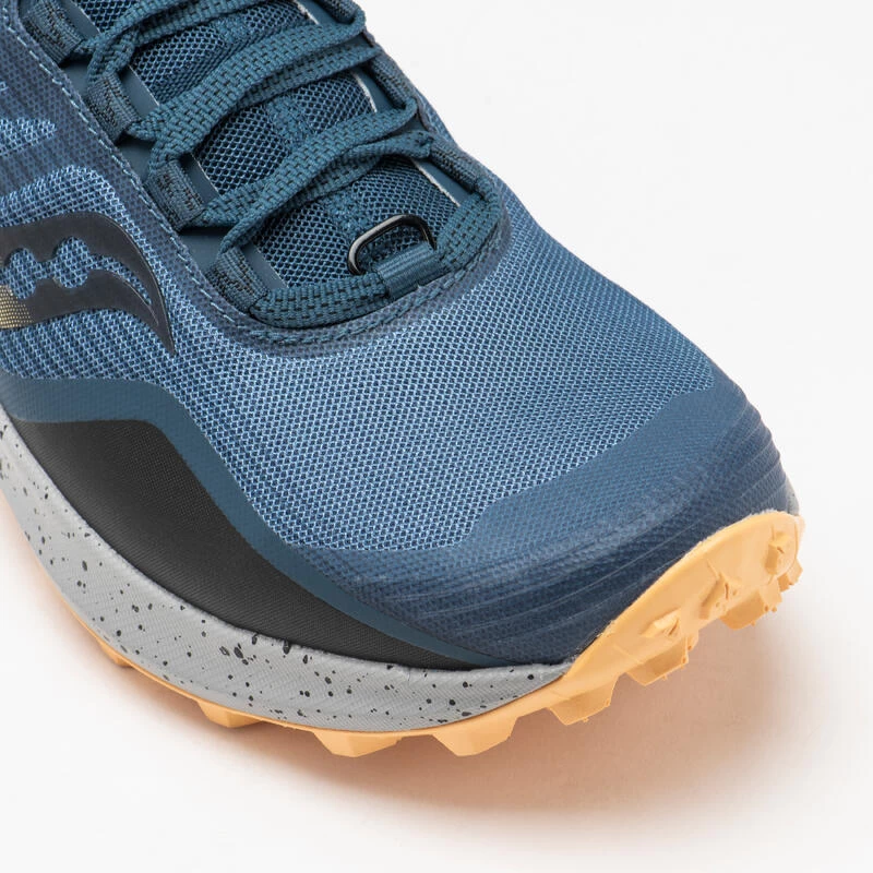 CHAUSSURE DE TRAIL RUNNING FEMME SAUCONY PEREGRINE 12 OCEAN OR 12 CHAUSSURE DE TRAIL RUNNING FEMME SAUCONY PEREGRINE 12 OCEAN OR – Image 10