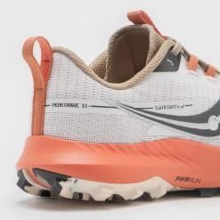 CHAUSSURE DE TRAIL RUNNING FEMME SAUCONY PEREGRINE 13 W FOG ZENITH -Activités De Plein Air chaussure de trail running femme saucony peregrine 13 w fog zenith 7