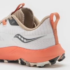 CHAUSSURE DE TRAIL RUNNING FEMME SAUCONY PEREGRINE 13 W FOG ZENITH -Activités De Plein Air chaussure de trail running femme saucony peregrine 13 w fog zenith 8