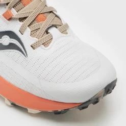 CHAUSSURE DE TRAIL RUNNING FEMME SAUCONY PEREGRINE 13 W FOG ZENITH -Activités De Plein Air chaussure de trail running femme saucony peregrine 13 w fog zenith 9