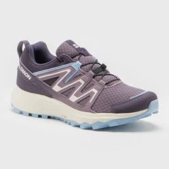 CHAUSSURE DE TRAIL RUNNING POUR FEMME SALOMON SUPERA TRAIL 2 W NIGHTSHADE -Activités De Plein Air chaussure de trail running pour femme salomon supera trail 2 w nightshade 2