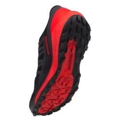 CHAUSSURE DE TRAIL RUNNING SALOMON SENSE RIDE 4 NOIR ROUGE -Activités De Plein Air chaussure de trail running salomon sense ride 4 noir rouge 3