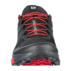 CHAUSSURE DE TRAIL RUNNING SALOMON SENSE RIDE 4 NOIR ROUGE -Activités De Plein Air chaussure de trail running salomon sense ride 4 noir rouge 6