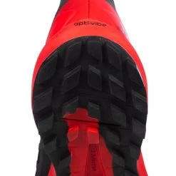CHAUSSURE DE TRAIL RUNNING SALOMON SENSE RIDE 4 NOIR ROUGE -Activités De Plein Air chaussure de trail running salomon sense ride 4 noir rouge 9