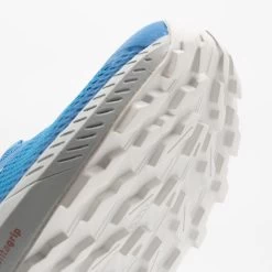 CHAUSSURE DE TRAIL RUNNING SALOMON SENSE RIDE 5 M BLEU WHITE -Activités De Plein Air chaussure de trail running salomon sense ride 5 m bleu white 5