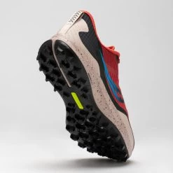 CHAUSSURE DE TRAIL RUNNING SAUCONY PEREGRINE 12 H ARGILE 15 CHAUSSURE DE TRAIL RUNNING SAUCONY PEREGRINE 12 H ARGILE -Activités De Plein Air chaussure de trail running saucony peregrine 12 h argile 3