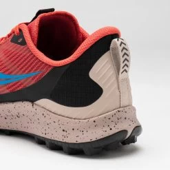 CHAUSSURE DE TRAIL RUNNING SAUCONY PEREGRINE 12 H ARGILE 16 CHAUSSURE DE TRAIL RUNNING SAUCONY PEREGRINE 12 H ARGILE -Activités De Plein Air chaussure de trail running saucony peregrine 12 h argile 4