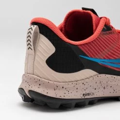 CHAUSSURE DE TRAIL RUNNING SAUCONY PEREGRINE 12 H ARGILE 17 CHAUSSURE DE TRAIL RUNNING SAUCONY PEREGRINE 12 H ARGILE -Activités De Plein Air chaussure de trail running saucony peregrine 12 h argile 5