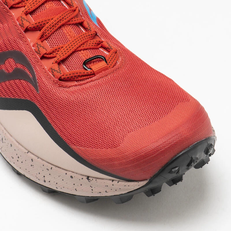 CHAUSSURE DE TRAIL RUNNING SAUCONY PEREGRINE 12 H ARGILE 9 CHAUSSURE DE TRAIL RUNNING SAUCONY PEREGRINE 12 H ARGILE – Image 7