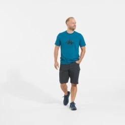 Quechua Chaussure Respirante De Randonnée - NH500 Fresh - Homme -Activités De Plein Air chaussure respirante de randonnee nh500 fresh homme 8