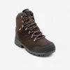 Chaussures Chasse Imperméables Renfort Marron RENFORT 520 -Activités De Plein Air chaussures chasse impermeables renfort marron renfort 520