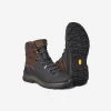 CHAUSSURES CHASSE IMPERMÉABLES RÉSISTANTES CROSSHUNT 520 MARRON -Activités De Plein Air chaussures chasse impermeables resistantes crosshunt 520 marron