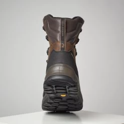 CHAUSSURES CHASSE IMPERMÉABLES RÉSISTANTES CROSSHUNT 520 MARRON 12 CHAUSSURES CHASSE IMPERMÉABLES RÉSISTANTES CROSSHUNT 520 MARRON -Activités De Plein Air chaussures chasse impermeables resistantes crosshunt 520 marron 3