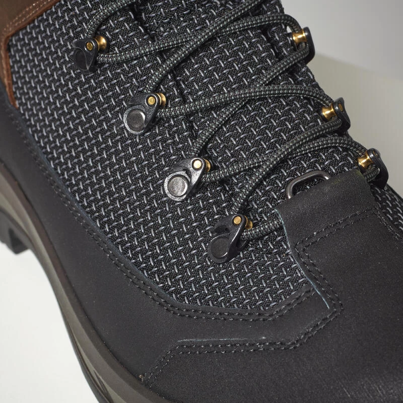 CHAUSSURES CHASSE IMPERMÉABLES RÉSISTANTES CROSSHUNT 520 MARRON 9 CHAUSSURES CHASSE IMPERMÉABLES RÉSISTANTES CROSSHUNT 520 MARRON – Image 7