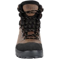 CHAUSSURES CHASSE IMPERMEABLES RESISTANTES MARRON AIGLE FLESHSIDE MTD -Activités De Plein Air chaussures chasse impermeables resistantes marron aigle fleshside mtd 2