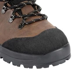CHAUSSURES CHASSE IMPERMEABLES RESISTANTES MARRON AIGLE FLESHSIDE MTD -Activités De Plein Air chaussures chasse impermeables resistantes marron aigle fleshside mtd 7
