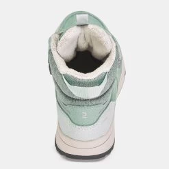 Quechua Chaussures Chaudes Imperméables De Randonnée SH500 Cuir Scratch - Enfant 24-34 -Activités De Plein Air chaussures chaudes impermeables de randonnee sh500 cuir scratch enfant 24 34 5