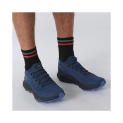 Salomon Chaussures De Course Pour Hommes Pulsar Trail Pro -Activités De Plein Air chaussures de course pour hommes pulsar trail pro 1