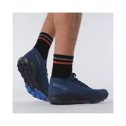 Salomon Chaussures De Course Pour Hommes Pulsar Trail Pro -Activités De Plein Air chaussures de course pour hommes pulsar trail pro 3