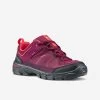 Quechua Chaussures De Randonnée Enfant Basses Avec Lacet MH120 LOW Violettes 35 AU 38 2 Quechua Chaussures De Randonnée Enfant Basses Avec Lacet MH120 LOW Violettes 35 AU 38 -Activités De Plein Air chaussures de randonnee enfant basses avec lacet mh120 low violettes 35 au 38