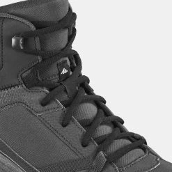 Quechua Chaussures De Randonnée - NH100 Mid - Homme 17 Quechua Chaussures De Randonnée - NH100 Mid - Homme -Activités De Plein Air chaussures de randonnee nh100 mid homme 7