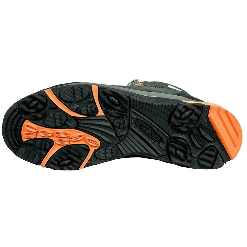 Chaussures De Randonnée PM026 Pour Hommes Imperméables Avec Membrane Et Daim 4 Chaussures De Randonnée PM026 Pour Hommes Imperméables Avec Membrane Et Daim – Image 2