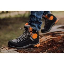 Chaussures De Randonnée PM026 Pour Hommes Imperméables Avec Membrane Et Daim 12 Chaussures De Randonnée PM026 Pour Hommes Imperméables Avec Membrane Et Daim -Activités De Plein Air chaussures de randonnee pm026 pour hommes impermeables avec membrane et daim 3