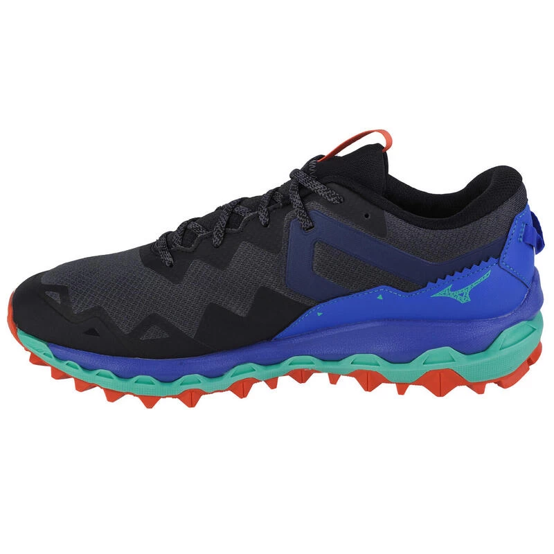 Chaussures De Running Pour Hommes Mizuno Wave Mujin 9 4 Chaussures De Running Pour Hommes Mizuno Wave Mujin 9 – Image 2
