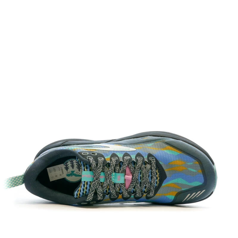 Chaussures De Trail Noir Femme Brooks Cascadia 16 6 Chaussures De Trail Noir Femme Brooks Cascadia 16 – Image 4
