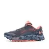 Chaussures De Trail Rose/Gris Femme Under Armour Charged -Activités De Plein Air chaussures de trail rosegris femme under armour charged