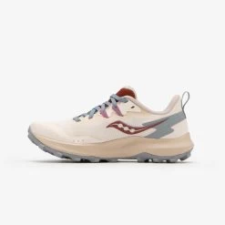 CHAUSSURES DE TRAIL RUNNING FEMME SAUCONY PEREGRINE 14 DEW/ORHCID -Activités De Plein Air chaussures de trail running femme saucony peregrine 14 deworhcid 2