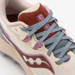 CHAUSSURES DE TRAIL RUNNING FEMME SAUCONY PEREGRINE 14 DEW/ORHCID -Activités De Plein Air chaussures de trail running femme saucony peregrine 14 deworhcid 4