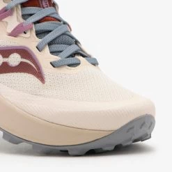 CHAUSSURES DE TRAIL RUNNING FEMME SAUCONY PEREGRINE 14 DEW/ORHCID -Activités De Plein Air chaussures de trail running femme saucony peregrine 14 deworhcid 5