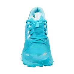 Chaussures De Trail Running Pour Femme Race Light Bleu Ciel Et Blanc -Activités De Plein Air chaussures de trail running pour femme race light bleu ciel et blanc 3