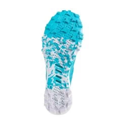 Chaussures De Trail Running Pour Femme Race Light Bleu Ciel Et Blanc -Activités De Plein Air chaussures de trail running pour femme race light bleu ciel et blanc 6