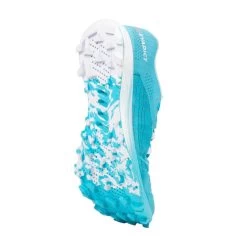 Chaussures De Trail Running Pour Femme Race Light Bleu Ciel Et Blanc -Activités De Plein Air chaussures de trail running pour femme race light bleu ciel et blanc 7
