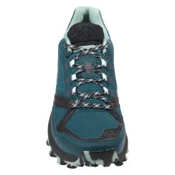 Chaussures De Trail Running Pour Homme MT 2 Bleu Et Vert -Activités De Plein Air chaussures de trail running pour homme mt 2 bleu et vert 3