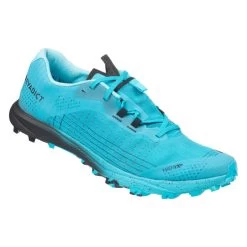 Chaussures De Trail Running Pour Homme Race Light Bleu Ciel Et Noir -Activités De Plein Air chaussures de trail running pour homme race light bleu ciel et noir 4