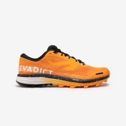 Chaussures De Trail Running Pour Homme Race ULTRA Orange Et Noir -Activités De Plein Air chaussures de trail running pour homme race ultra orange et noir 3