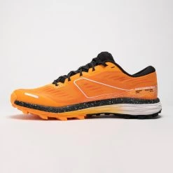 Chaussures De Trail Running Pour Homme Race ULTRA Orange Et Noir -Activités De Plein Air chaussures de trail running pour homme race ultra orange et noir 4